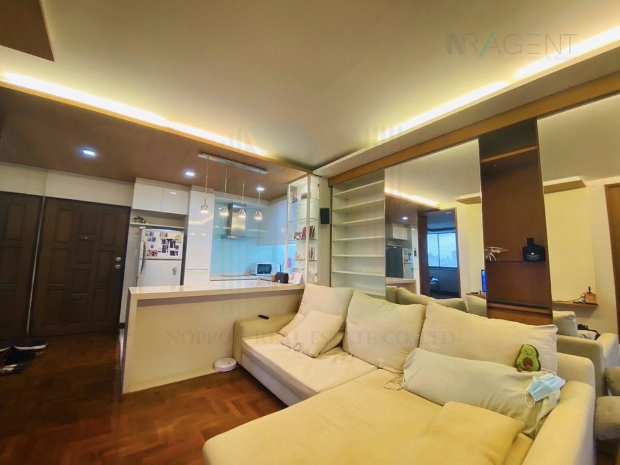 picture 🚩 For Rent Condo THE WINNING TOWER Building 1, Floor 14,2 bed room, Room size 76 sqm - 7/8