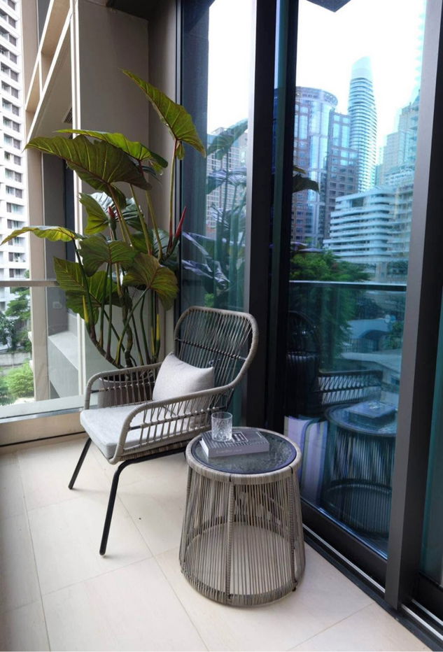 picture #Z1666 Condo for rent: Sindhorn Residence (Langsuan) - 10/10