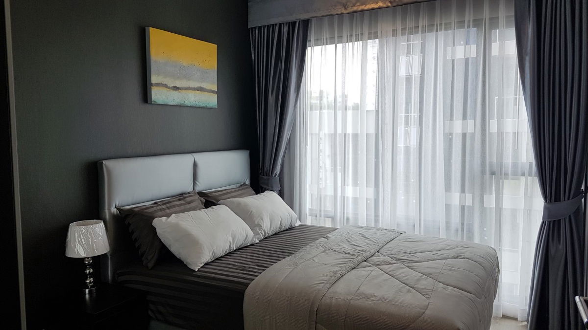 picture Condo for rent Rhythm Asoke Monthly 29,000 thb. - 2/4