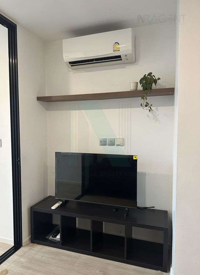 รูป 📌 ให้เช่าคอนโด แอทโมซ ลาดพร้าว 71 อาคาร 1 ชั้น 7 1 ห้องนอน ขนาด 38.00 ตรม ใกล้ Centralfestival Eastville - รูปที่ 4/8