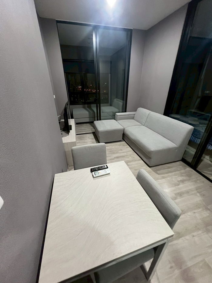 รูป FB2 🛋️💗 ห้องใหม่ เฟอร์นิเจอร์ครบ 💗🛋️ niche mono สเปซเมกะบางนา🔥🔥ID : @471ovhib 📲 - รูปที่ 6/10