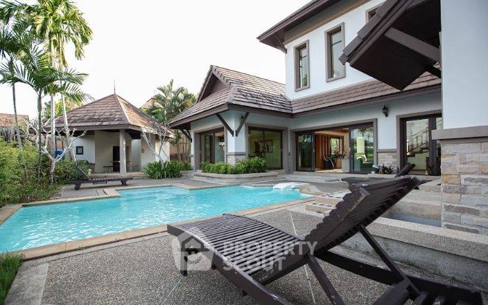 picture 3-BR Villa at Ozone Villa Phuket 3 close to Paklok (ID 1268461) - 1/9