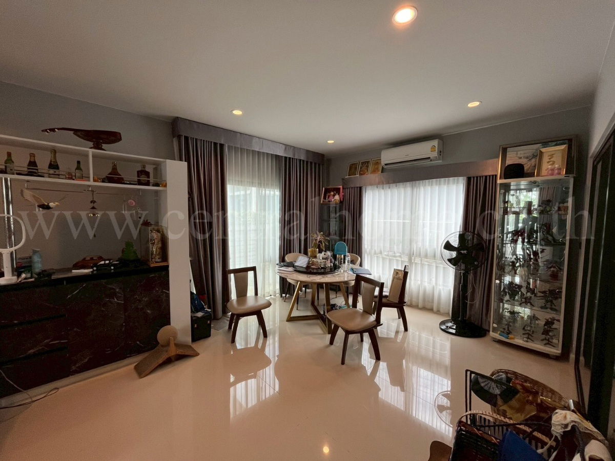 รูป บ้านเดี่ยว เศรษฐสิริ กรุงเทพ - ปทุมธานี บ้านสวย พร้อมอยู่ - รูปที่ 5/20