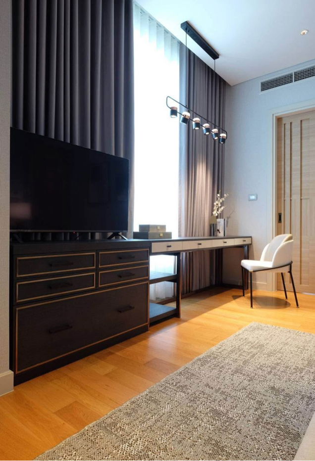 picture #Z1666 Condo for rent: Sindhorn Residence (Langsuan) - 5/10