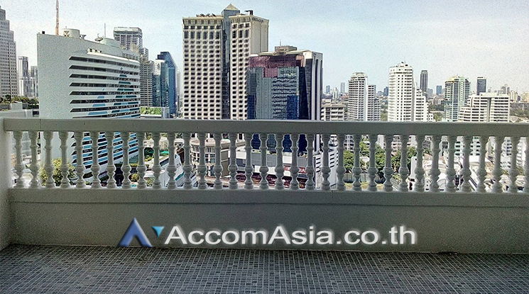 รูป 🔼🔽 AccomA 📩 Simple condo with balcony and classic light decor (1512904) - รูปที่ 5/5