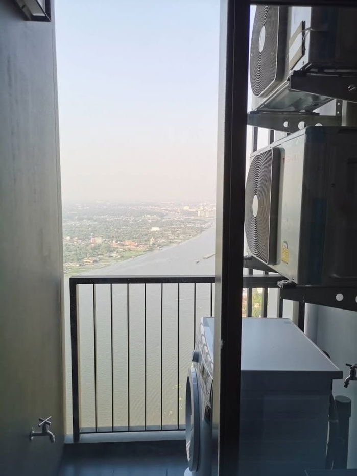 รูป เช่าคอนโด The Politan Aqua/เดอะ โพลิแทน อควา (A6807059)  ID Line : @condo98 - รูปที่ 9/10