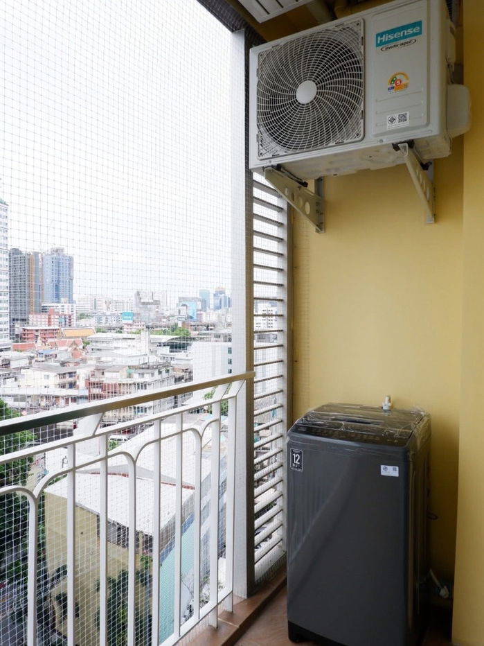 รูป #R5380  ให้เช่าคอนโด  The Complete Ratchaprarop - รูปที่ 11/11
