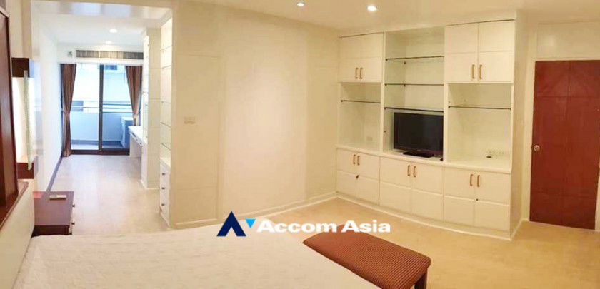 picture 🔼🔽 AccomA 📩 Duplex Condo,Big Balcony 3 BR Condominium @Supalai Place   (AA30627) - 12/20