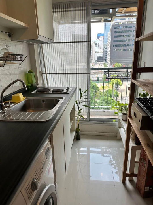 picture R2565 Condo For Rent Aspire Rama 9 - 8/9