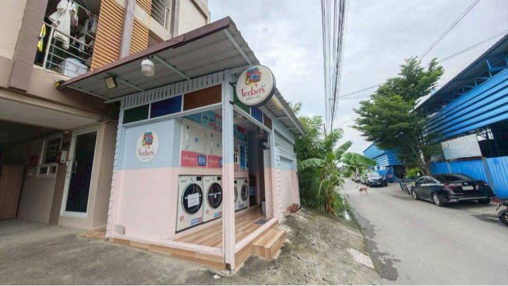 รูป ขายอพาร์ทเม้นท์ 4 ชั้น เคหะร่มเกล้า 29 แยก 9 - รูปที่ 1/9