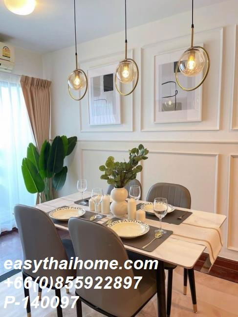 picture P-140097 Condo for for sell Phayathai Plaza fully furnished. - 2/5