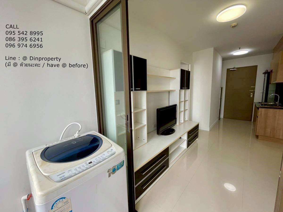 picture Rent Ideo Sathorn - Taksin, 1Bed  , BTS Wongwienyai   , BTS Krungthonburi  ,ICONSIAM - 3/5