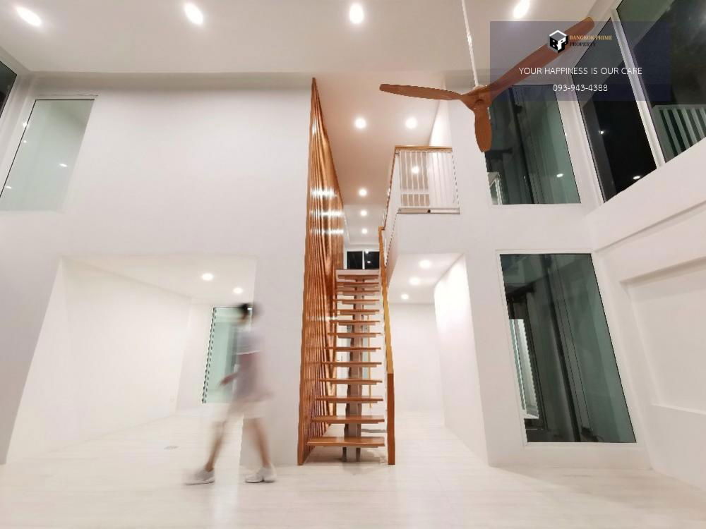 รูป บ้านเดี่ยว โฮมออฟฟิศในเมือง พร้อมที่จอดรถ 4 คัน | #2025072911105 - รูปที่ 3/14