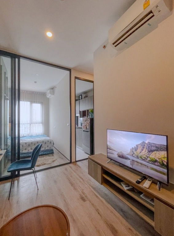 picture knightbrdge prime onnut 1 bedroom 27.9 sqm floor 23 - 3/18