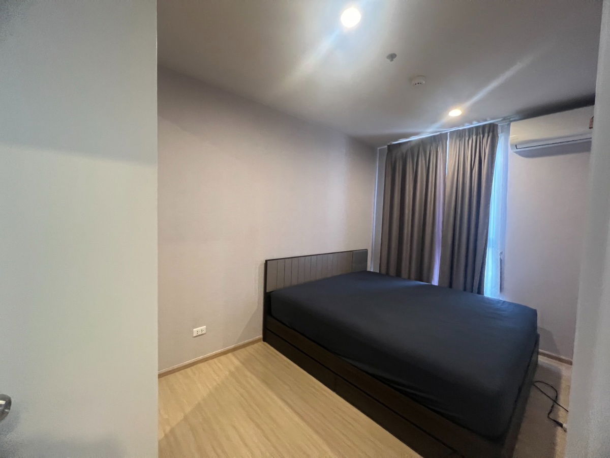 รูป 💥รหัส PSPK110400💥 📢📢For Rent Plum Condo Pinklao Station **ว่าง 5/9/68** (1 Br 26 ตร.ม/10000) ชั้น 11 ครบ ใกล้ห้าง 📞 087-4496994 เฟิร์ส - รูปที่ 3/14