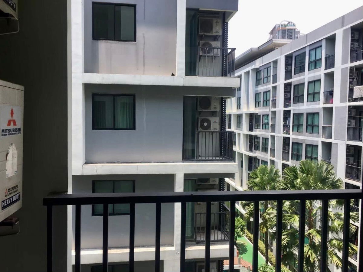 picture Rent Metro Sky Ratchada beautiful and cozy - 14/21