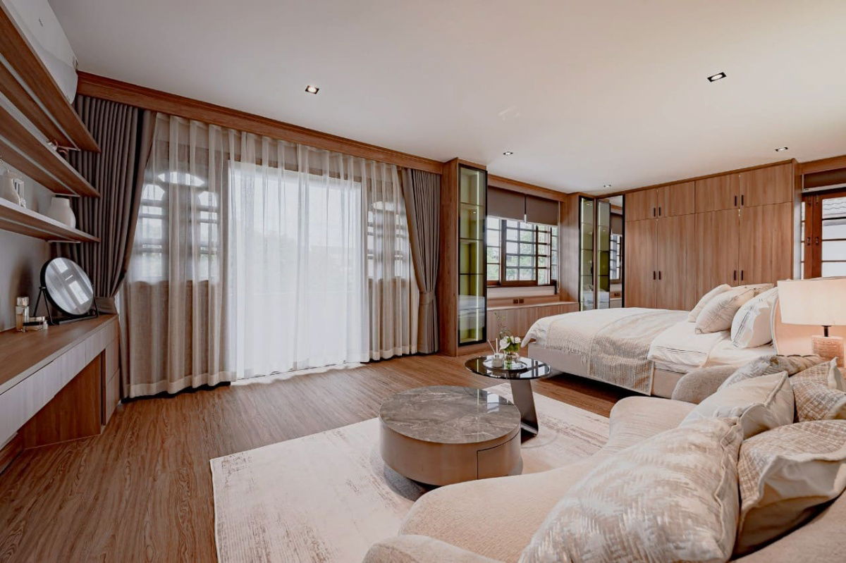 picture For Sale House New Renovate  New Renvate Sukhumvit 101 (BTS Punnawithi)  - 12/16