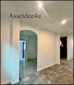 รูป AH594 ให้เช่าบ้านเดี่ยว หมู่บ้านพิบูลย์ทรัพย์ ถนนเลียบคลองสอง - รูปที่ 11/14