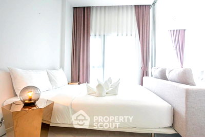 ขายคอนโด : คอนโด 1-ห้องนอน ที่ ไฮด์ สุขุมวิท11 ใกล้ BTS นานา (ID 2229728)