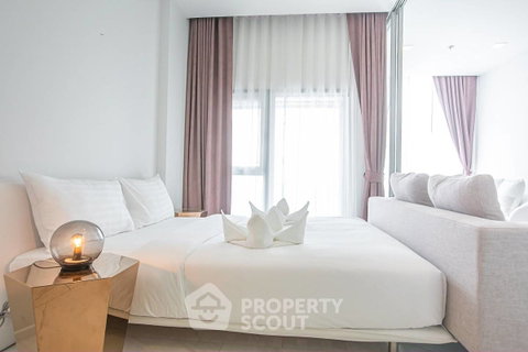 1-BR 34 Sqm At Hyde Sukhumvit 11, High-Floor 36th Near BTS Nana (ID 2229728)