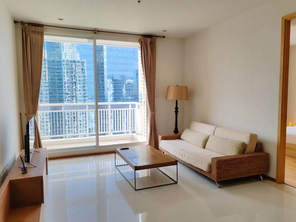 รูป The Empire Place Sathorn   65 m2 , floor 31st - รูปที่ 2/12