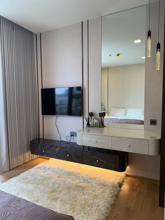 รูป [ เช่า | RENT ]  ⚡🌈N50110 โนเบิล อราวน์ อารีย์ ( Noble Around Ari )⚡🌈 LINE : @theagentpro (มี @ นำหน้าด้วยครับ)    - รูปที่ 9/12