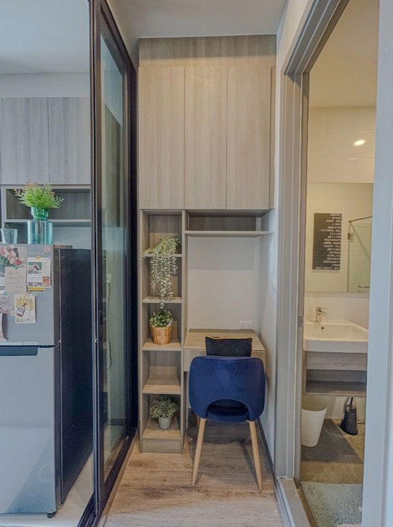 picture knightbrdge prime onnut 1 bedroom 27.9 sqm floor 23 - 8/18