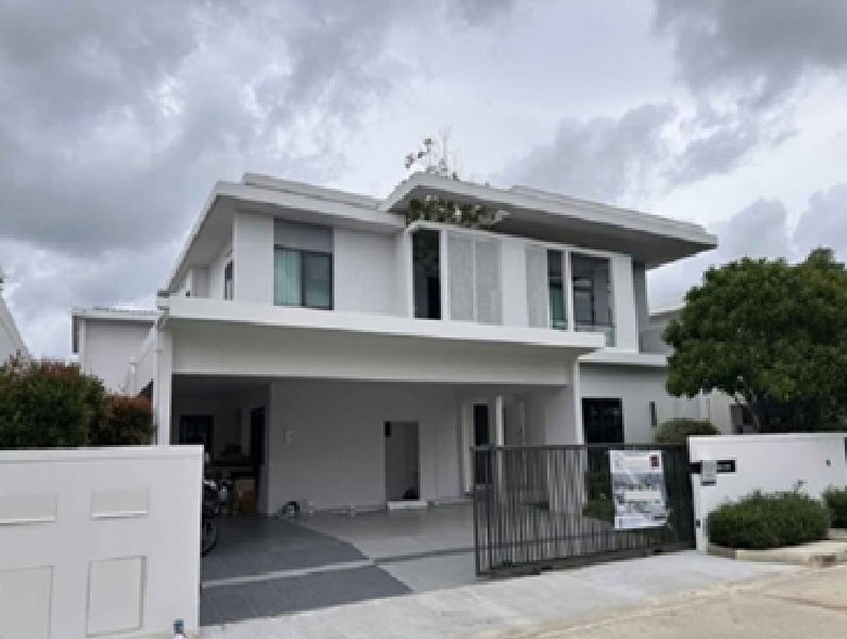 picture For Rent Village name is Mantana Bang na KM.15 / Fully Furnished - 14/14