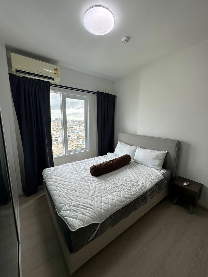 picture For rent ✨ Chapter One Eco Ratchada - Huai Khwang ✨ Fully furnished and equipped, near MRT Huai Khwang - 2/7