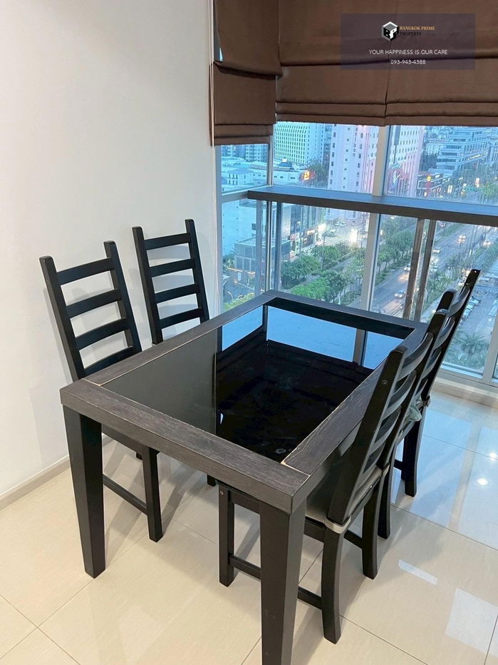 picture Life Ratchadapisek | 🚝Near MRT Huai Khwang #2025072911149 - 7/10