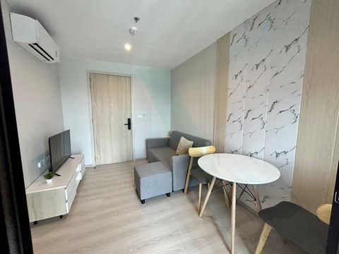 For Rent Condo NUE NOBLE SRINAKARIN-LASALLE Building 1, Floor 26,1 bed room, Room size 30.00 sqm