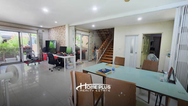 รูป บ้านเดี่ยว 2 ชั้น หมู่บ้านคาซ่าวิลล์ ราชพฤกษ์-แจ้งวัฒนะ (หลังมุม) - รูปที่ 18/30