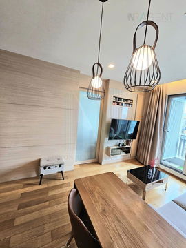 🎉 For Rent Condo THE ADDRESS ASOKE Building 1, Floor 23,1 bed room, Room size 45.00 sqm