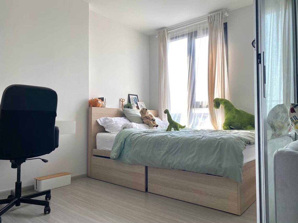 picture Condo For Rent  The Parkland Phetkasem 56 (A6808001) ID Line : @condo98 - 4/4