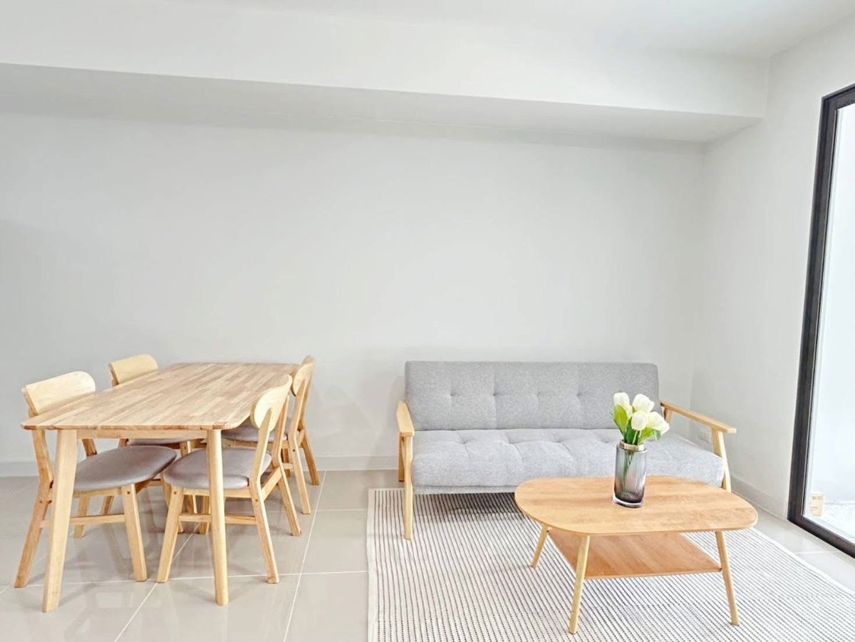 picture 🏡 Just Listed! Beautiful Fully-Furnished House for Rent @ Pleno Bangna 2 🏡 - 2/14