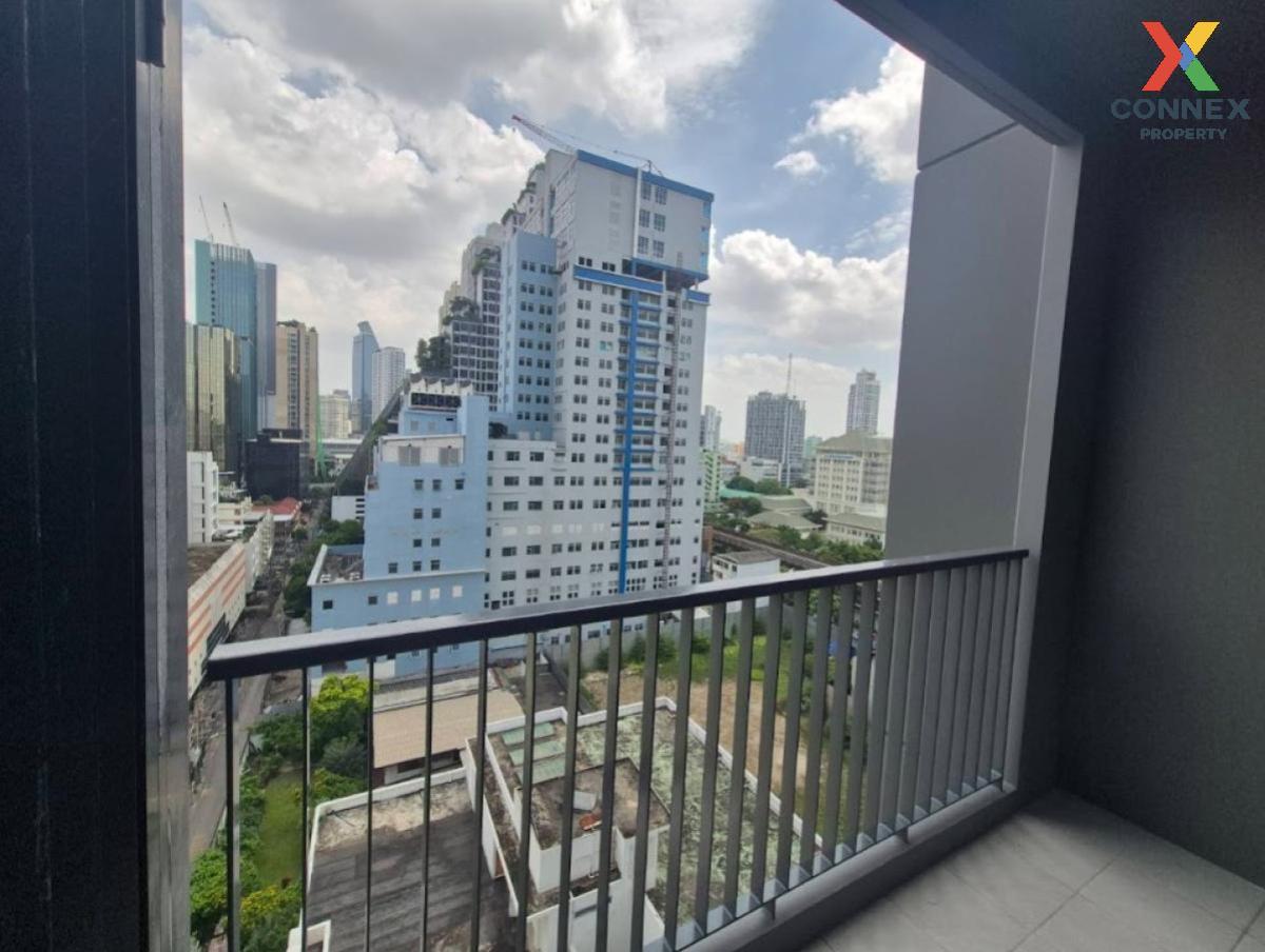 picture FOR RENT condo , RHYTHM Rangnam , BTS-Victory Monument , Thanon Phyathai , Rat Thewi , Bangkok , CX-50362 ✅ Live chat with us ADD LINE @connexproperty ✅  - 8/8