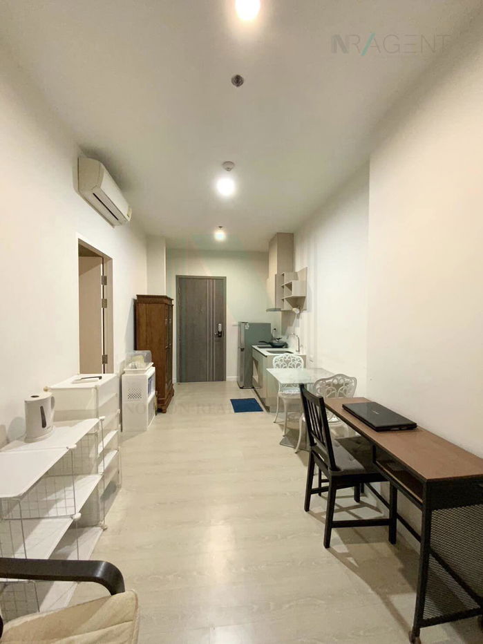 picture For Rent Condo THE NICHE PRIDE THONGLOR - PHETCHABURI Building 1, Floor 11,1 bed room, Room size 30.00 sqm - 8/8