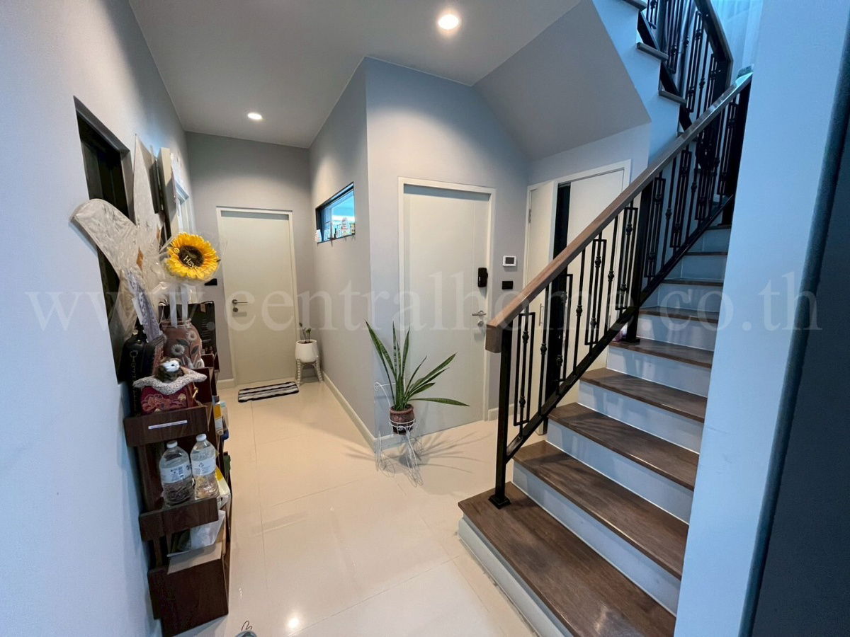 รูป บ้านเดี่ยว เศรษฐสิริ กรุงเทพ - ปทุมธานี บ้านสวย พร้อมอยู่ - รูปที่ 7/20
