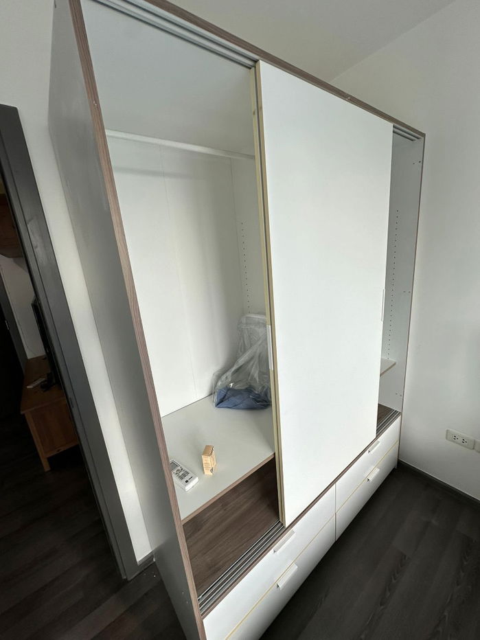 รูป #R5394  ให้เช่าคอนโด The Base Park East Sukhumvit 77 - รูปที่ 10/15