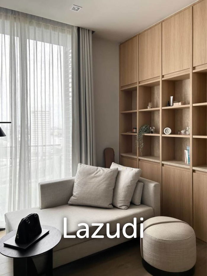 picture 1 Bed 1 Bath 35 SQ.M The Crest Park Residences - 3/9