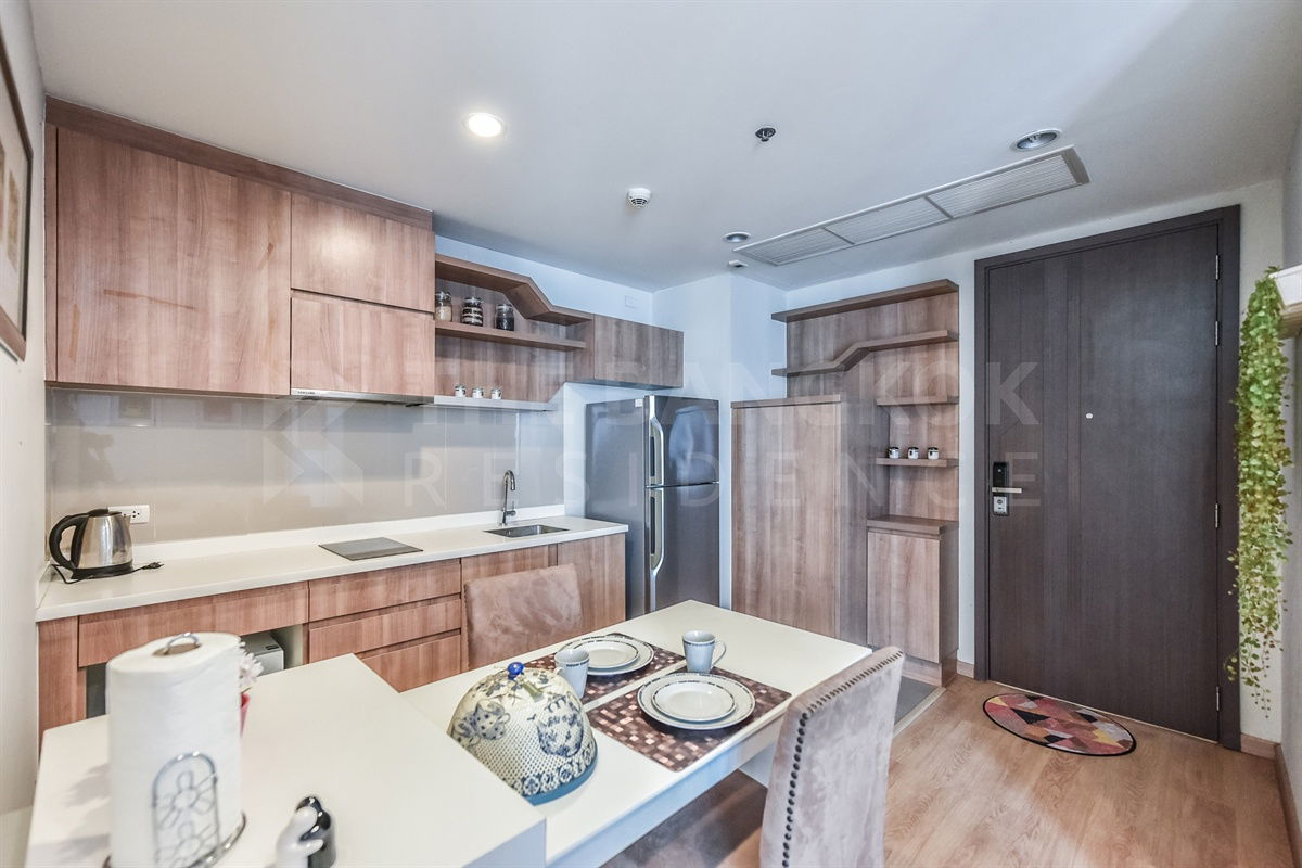 picture Beautiful room, attached to the BTS Ratchathewi by sansiri 2B2B 67.8 sqm. Only 40K/Month. Call Aumi 0658209572. - 3/4