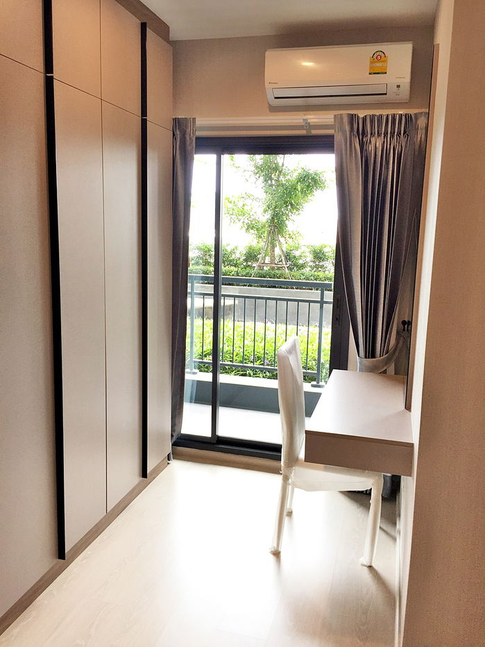 รูป 🏬 ให้เช่า Ideo Thaphra Interchange - 35 ตร.ม. 1Bed เฟอร์ครบ ใกล้ MRT ท่าพระ - รูปที่ 8/11