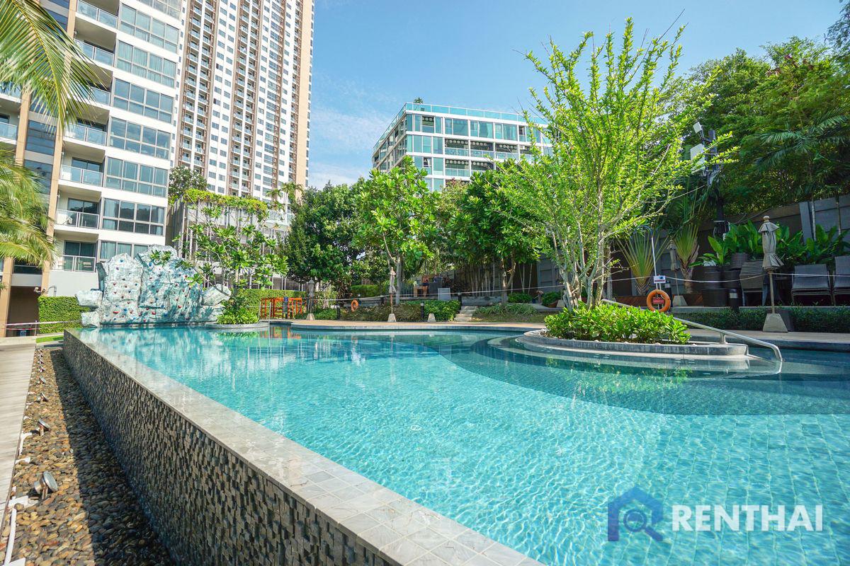 picture For sale Unixx South Pattaya studio 22 sqm foreign name - 19/25