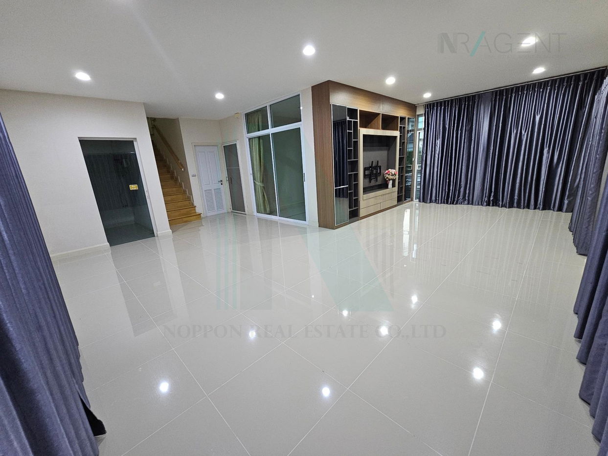 รูป 🚩 ขายบ้านเดี่ยว โครงการ เพอร์เฟค เพลส ราชพฤกษ์ 2 ชั้น 4 ห้องนอน 5 ห้องน้ำ - รูปที่ 2/8