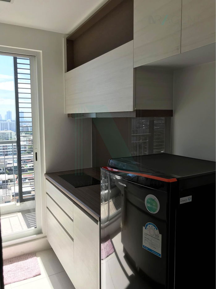 picture 🔺 For Sell Condo THE ROOM SATHORN-TAKSIN Building 1, Floor 15,1 bed room, Room size 46 sqm - 5/8