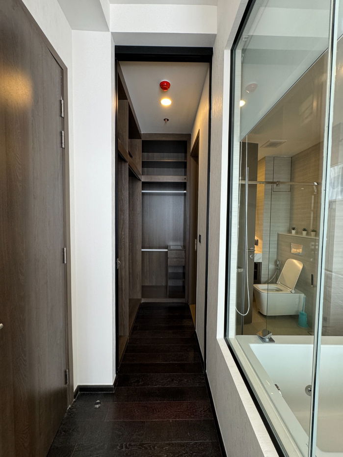 picture Condo for Sale Park Origin Thonglor 1 Bedroom, 1 Bathroom 32.78 sq.m - 13/20
