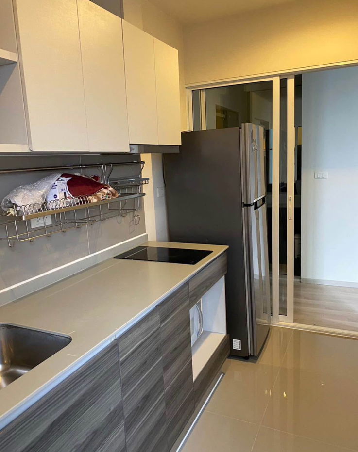 รูป Centric huaikwang ☎️2 bed‼️ only 28,000/month‼️ fully furnished NOW AVAILABLE 🔆✅ - รูปที่ 9/16