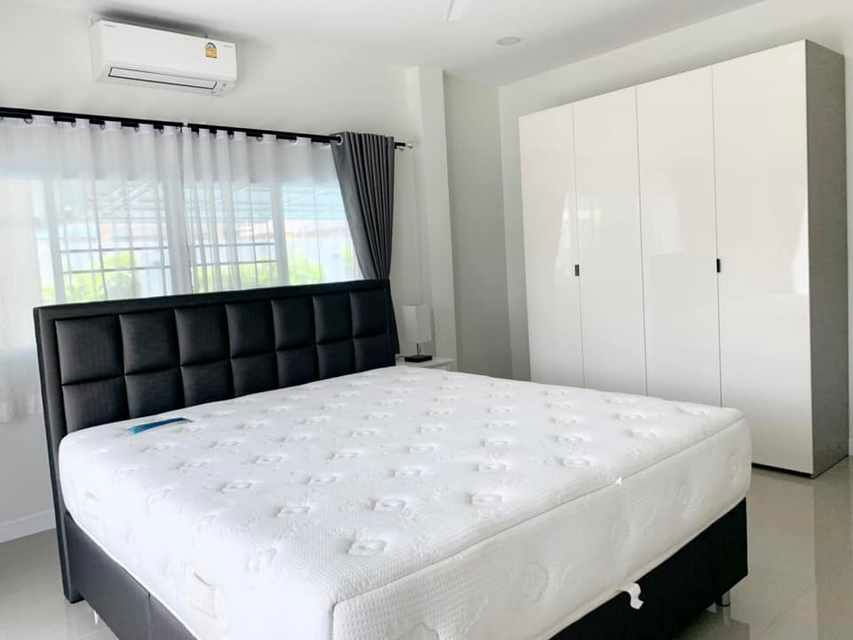 รูป H771 ให้เช่าบ้านเดี่ยว พลูวิลล่า พัทยา SP5 Village สระว่ายน้ำส่วนตัว - รูปที่ 12/17