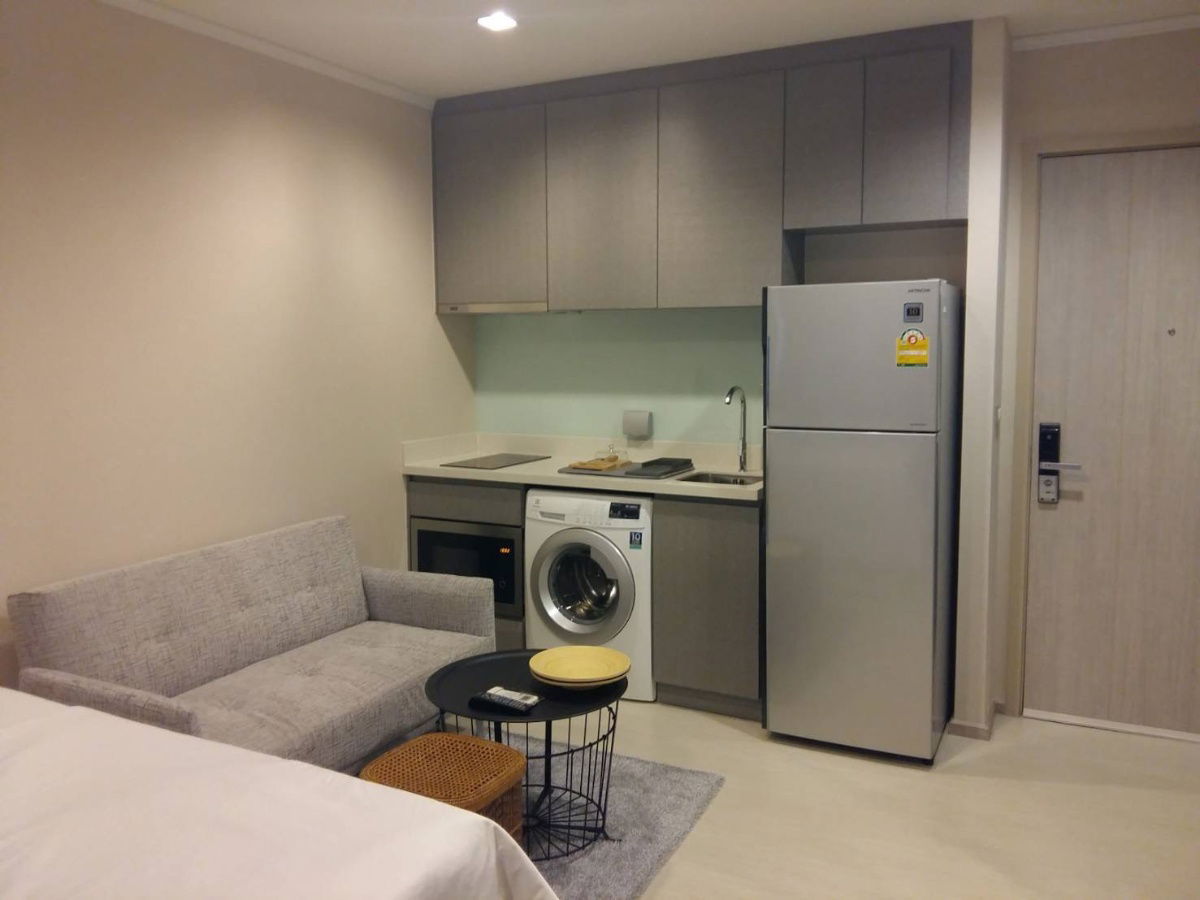 picture (For Rent) Studio unit 24 Sqm. Fully furnished  - 1/3