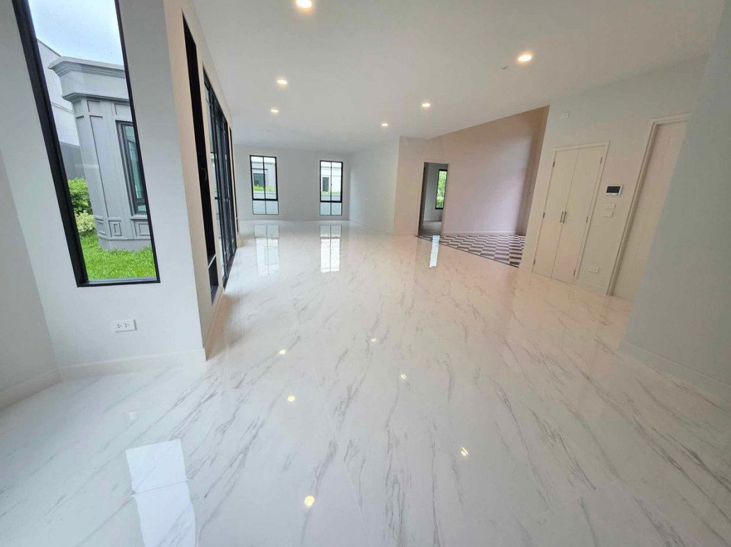 รูป ขายบ้านเดี่ยวหลังใหญ่ โครงการ เศรษฐสิริ วงแหวน - จตุโชติ - รูปที่ 7/9